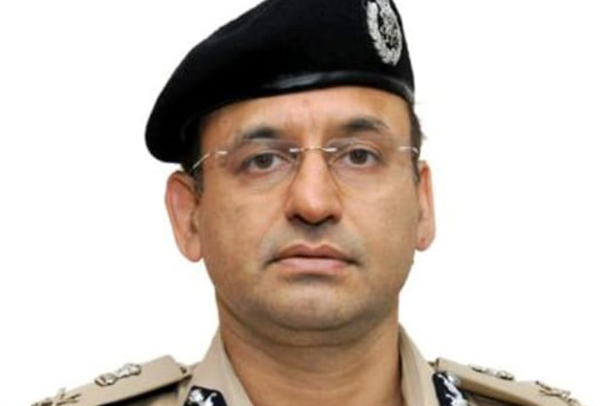 Haryana Polls Central Paramilitary To Be Deployed At Sensitive