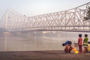Kolkata’s toxic fumes