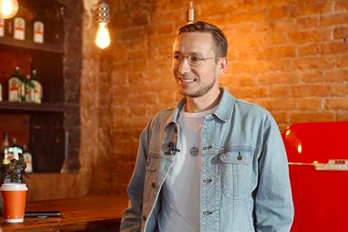 Russian influencer Pavlov Aleksey is making a name for himself as a top restaurateur