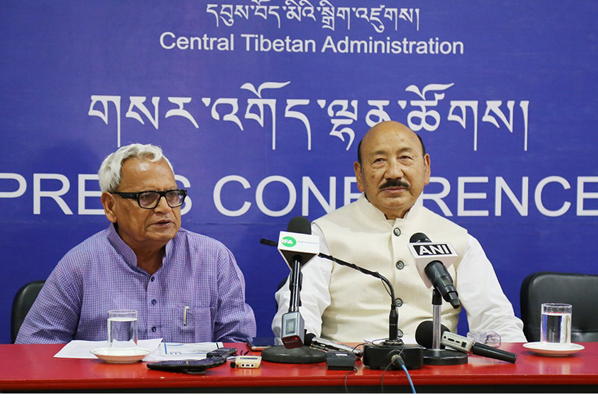 Tibetans urge Narendra Modi to take up issue of Tibet with Xi Jinping