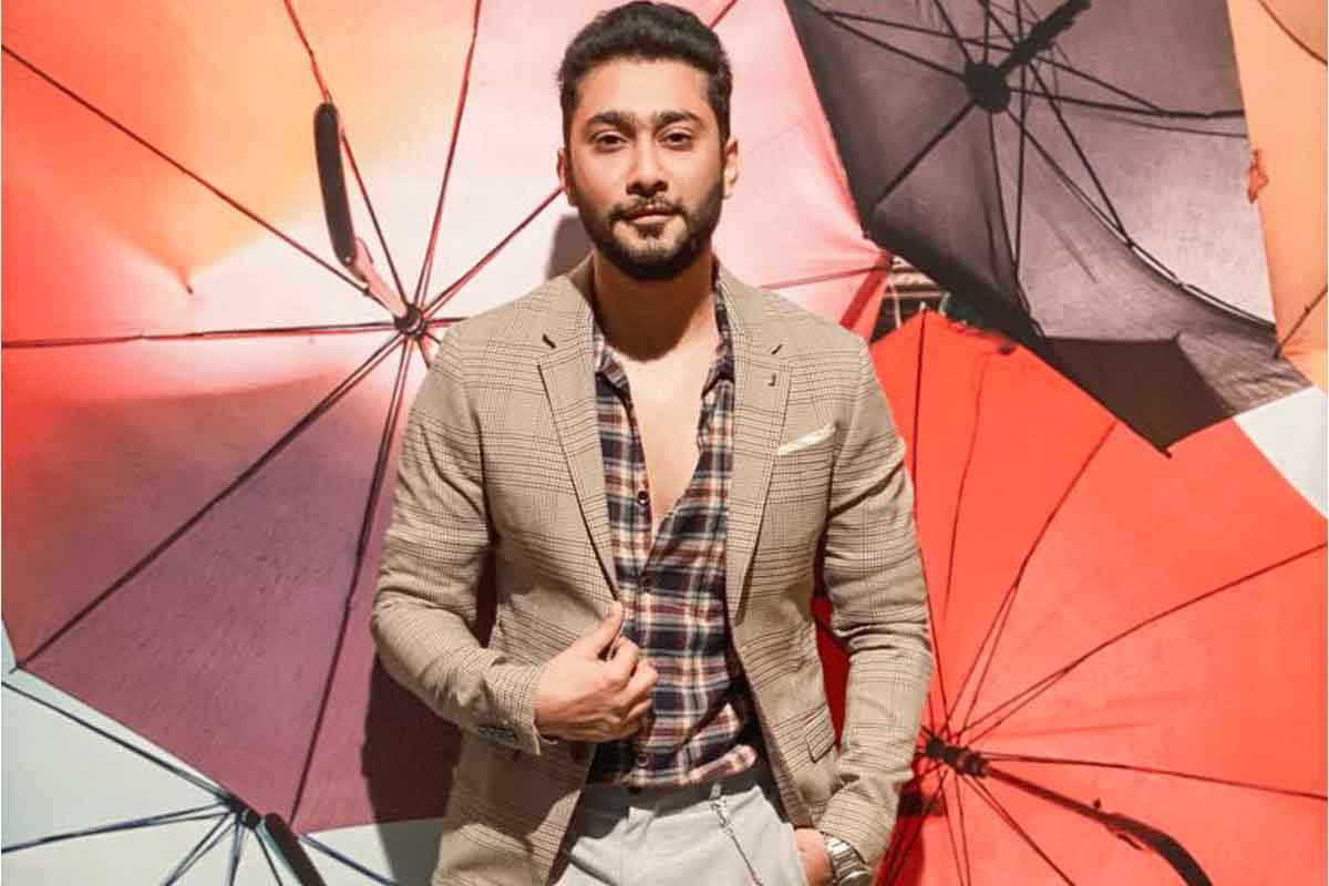Actor Zaid Darbar is an influencer who knows the pulse of the industry