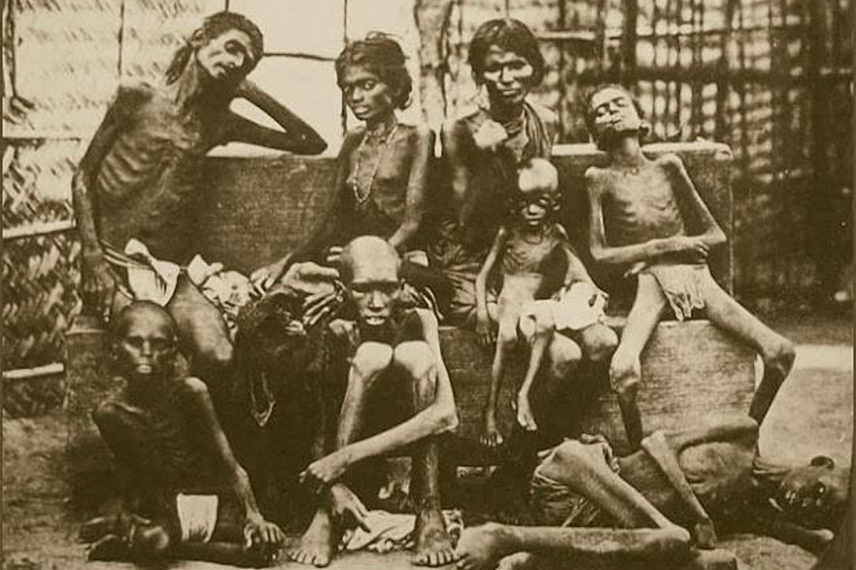 Famine of ‘43