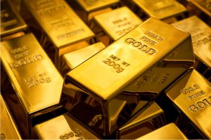 Bangladeshi smuggler held with gold bars