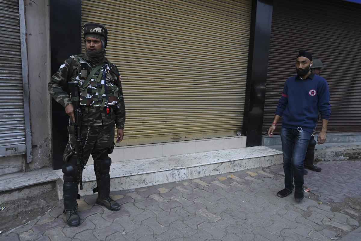 36-member J-K legislative council formally abolished