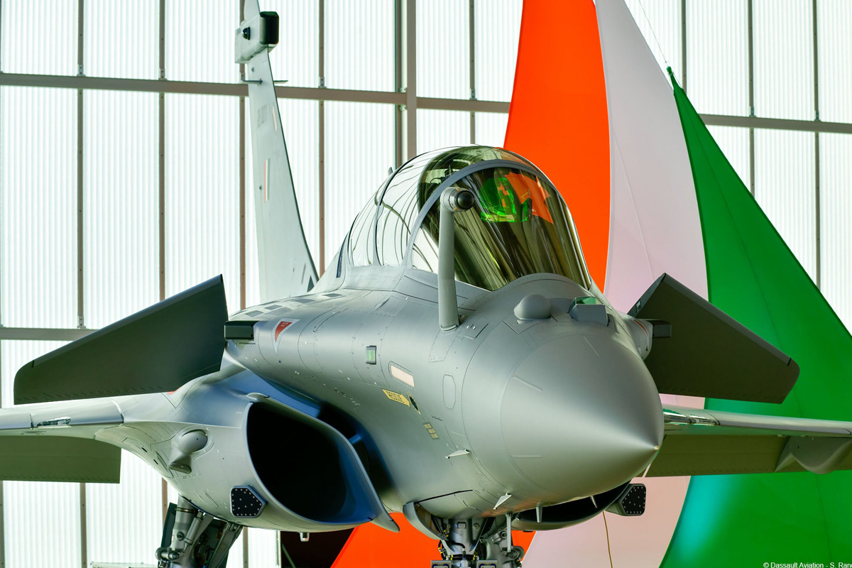 Rafale — A symbol of deep strategic Indo-France alliance