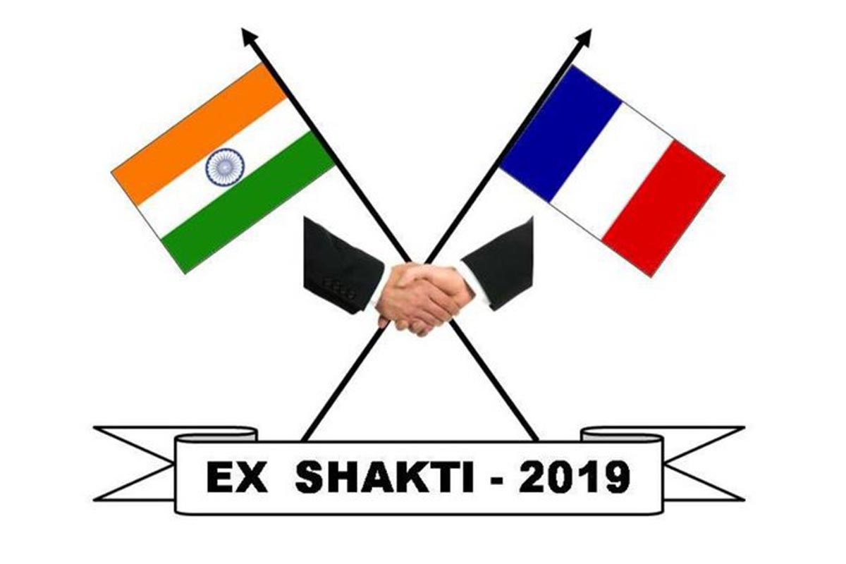 India, France, Shakti 2019, Rajasthan, Sikh Regiment, Indian Army, French Army, Exercise Shakti