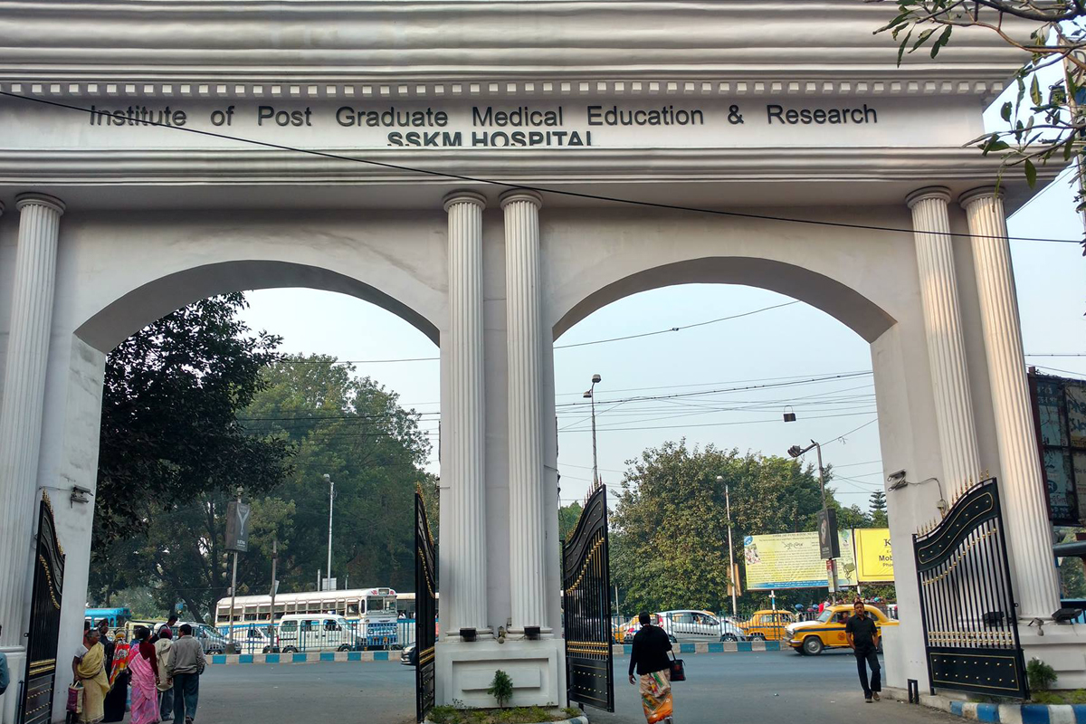 MCI, Dialysis, SSKM Hospital, Kolkata, West Bengal, Mamata Banerjee, Bengal