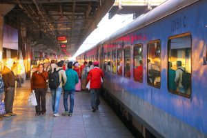 Railways to offer Special ‘Vrat Thali’ for fasting passengers during Navratri