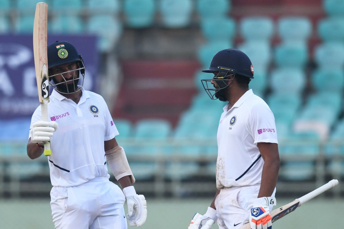 The flop top: Rohit, Pujara, Kohli average poorly in overseas conditions