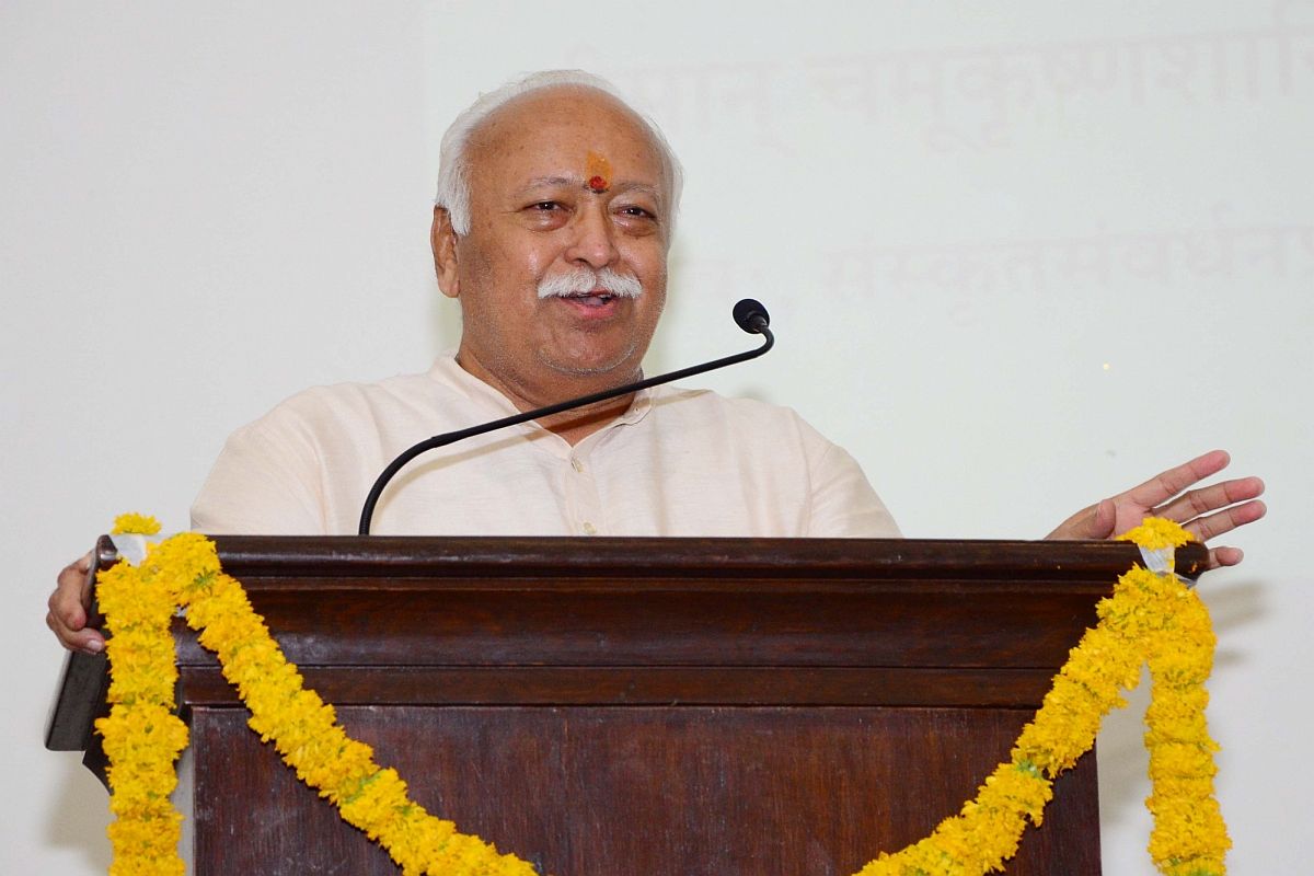 India will become ‘Akhand Bharat’ in 10-15 years: RSS chief