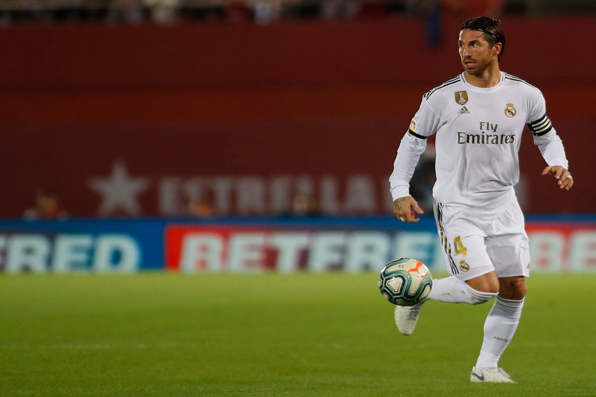 Sergio Ramos warns four Real Madrid players after defeat against Real Mallorca