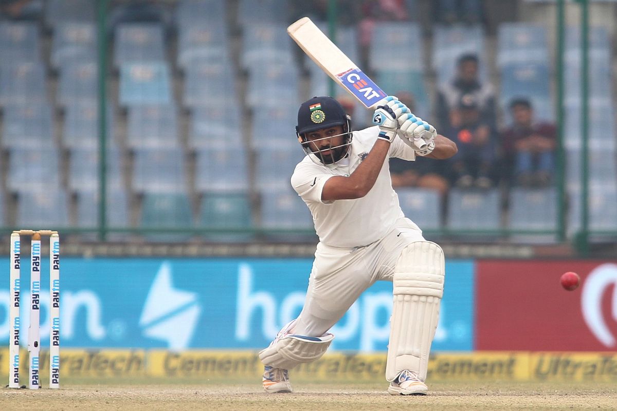 Gautam Gambhir backs Rohit Sharma to do well as opener in Tests