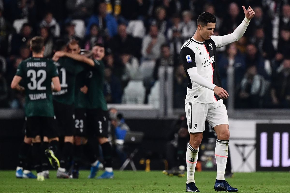 Cristiano Ronaldo agrees to possible swap deal between Juventus teammate and Barcelona star: Reports