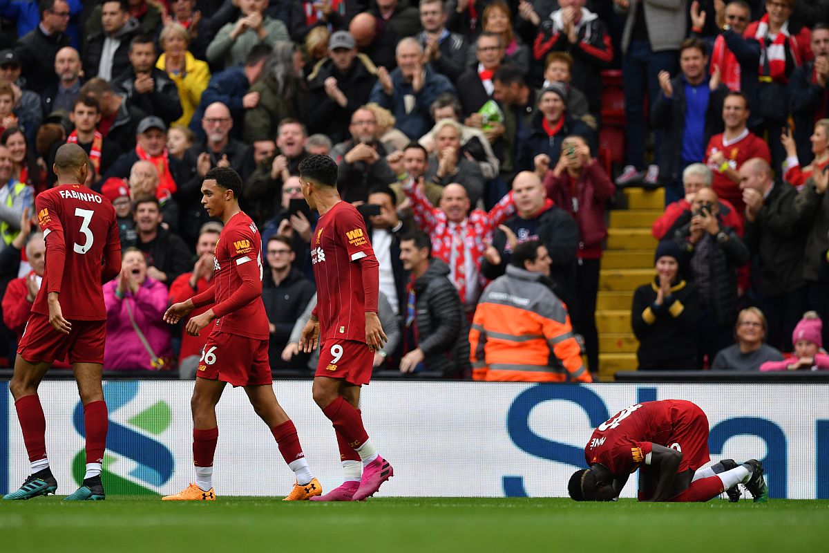 Premier League 2019-20 Update: Liverpool, Brighton, Burnley, Aston Villa secure wins