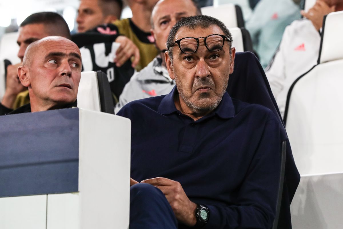 Maurizio Sarri asks Juventus to sign this Chelsea star: Reports