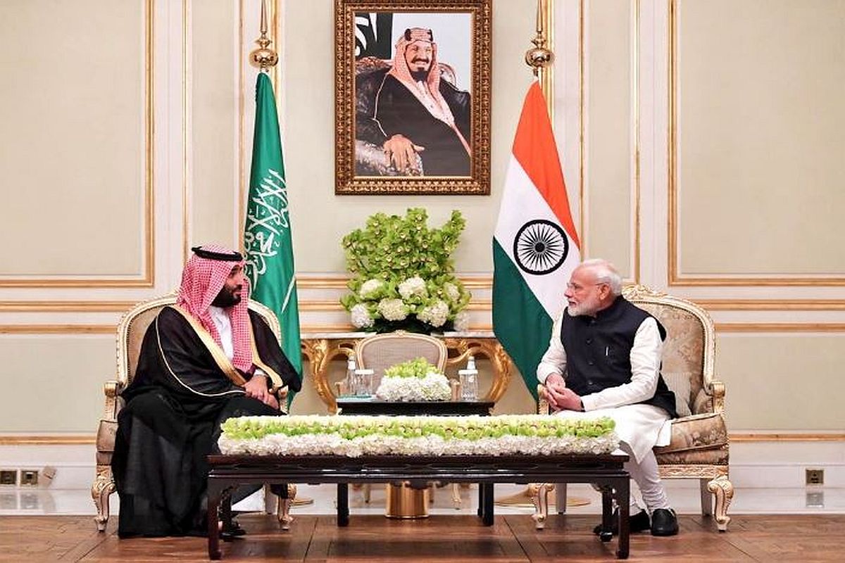 India, Saudi ink 12 deals including Strategic Partnership Council Agreement, condemn terrorism