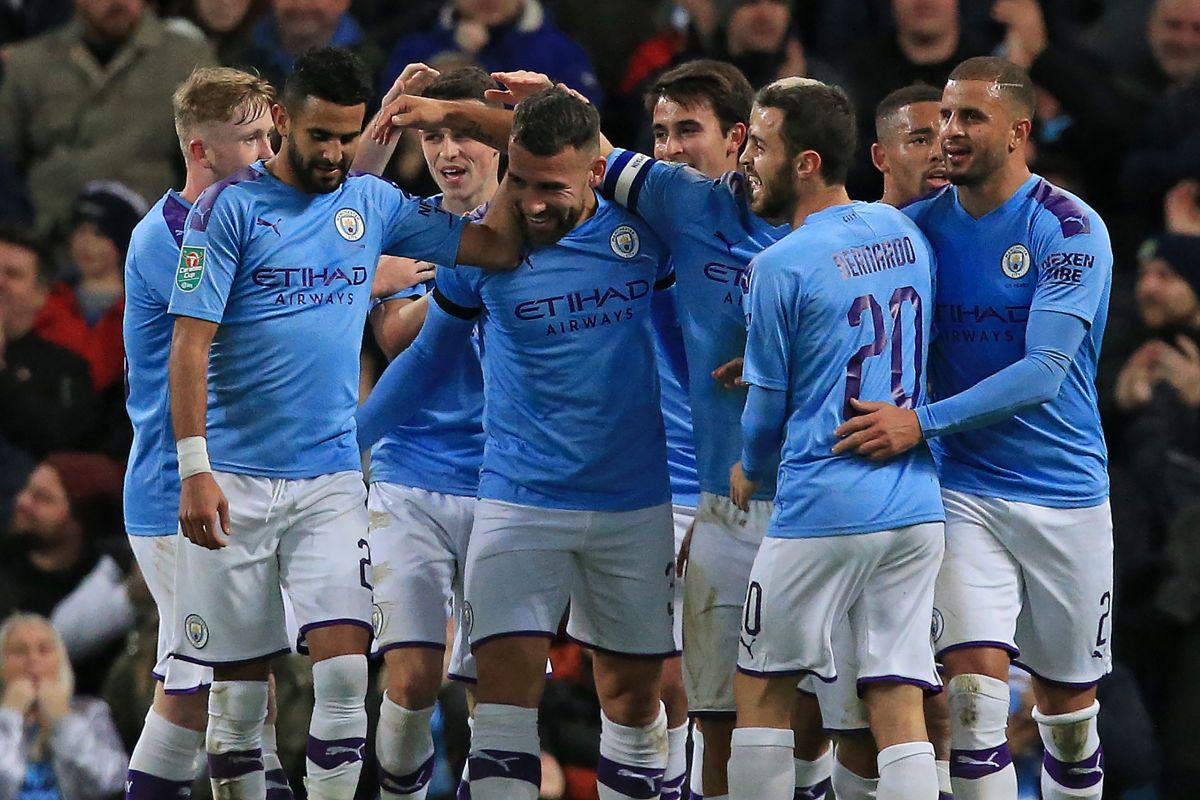 Football League Cup 2019-20: Manchester City defeat Southampton 3-1 to enter quarterfinals