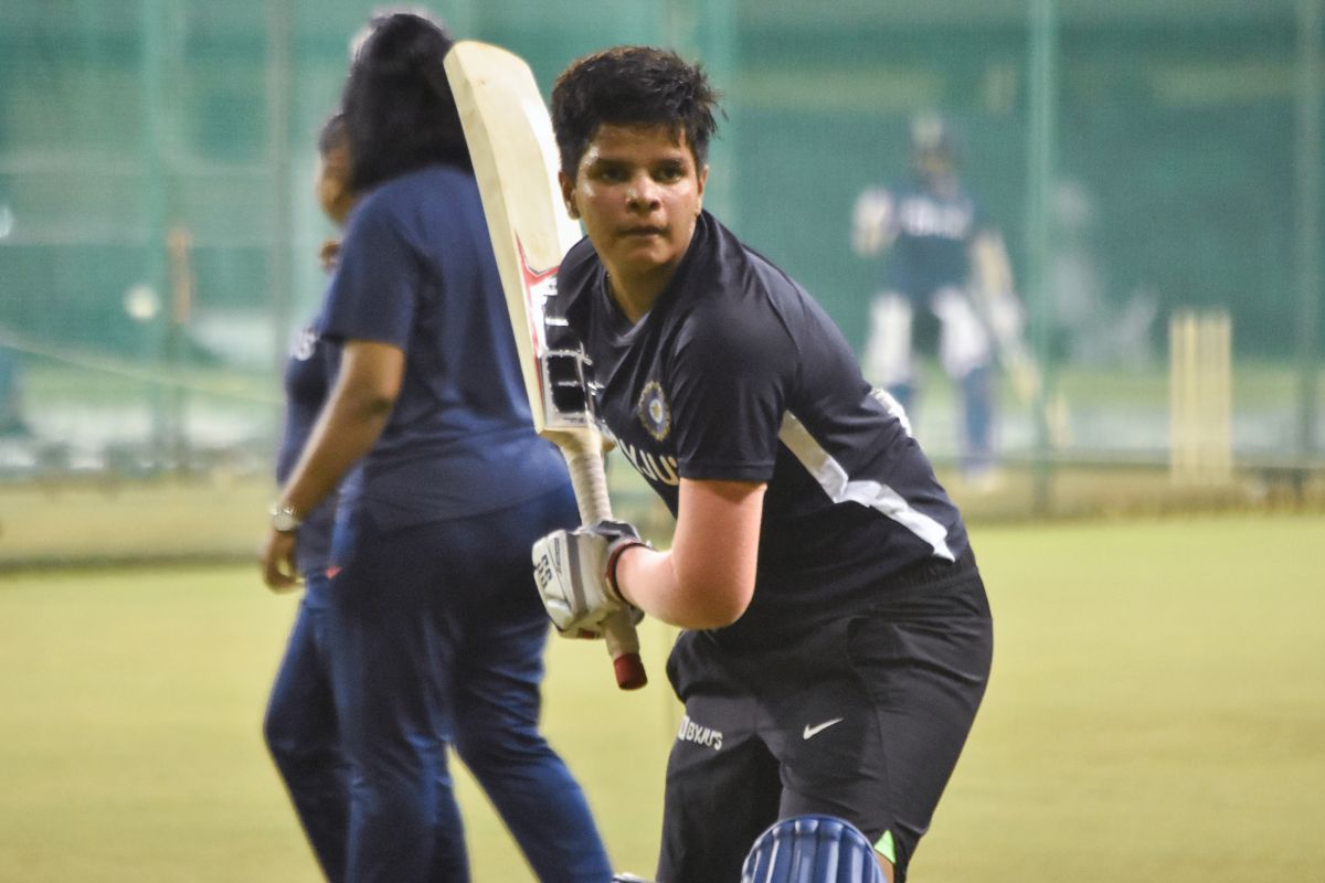 15-year-old Shafali Verma set to receive BCCI award for best international debut