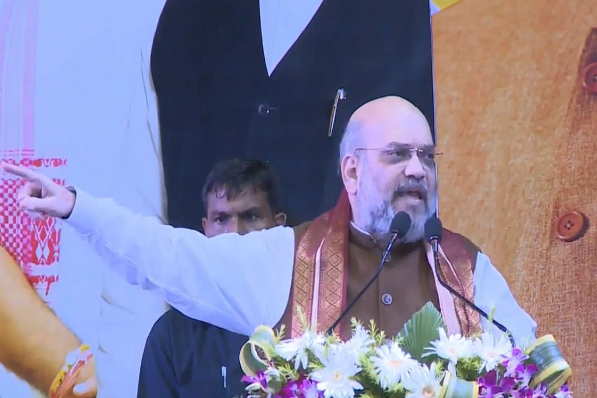 NRC ‘will be implemented across India, every infiltrator will be thrown out’: Amit Shah in Kolkata