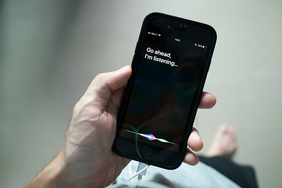 Apple iOS 13.2 beta introduces new feature where you can delete Siri conversation