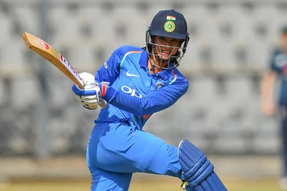 Would be great to have WPL in multi-city format: Smriti Mandhana