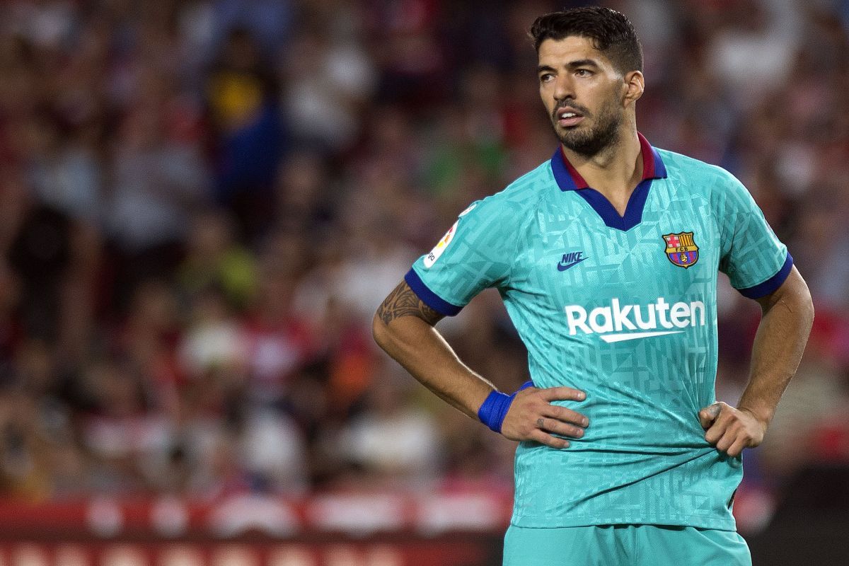 Luis Suarez names player fit to replace him at Barca: Reports