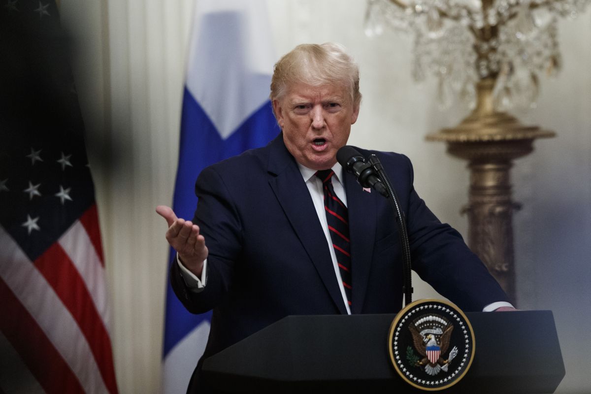Donald Trump impeachment probe claims ‘dramatic progress’