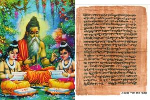 Vedas and Management