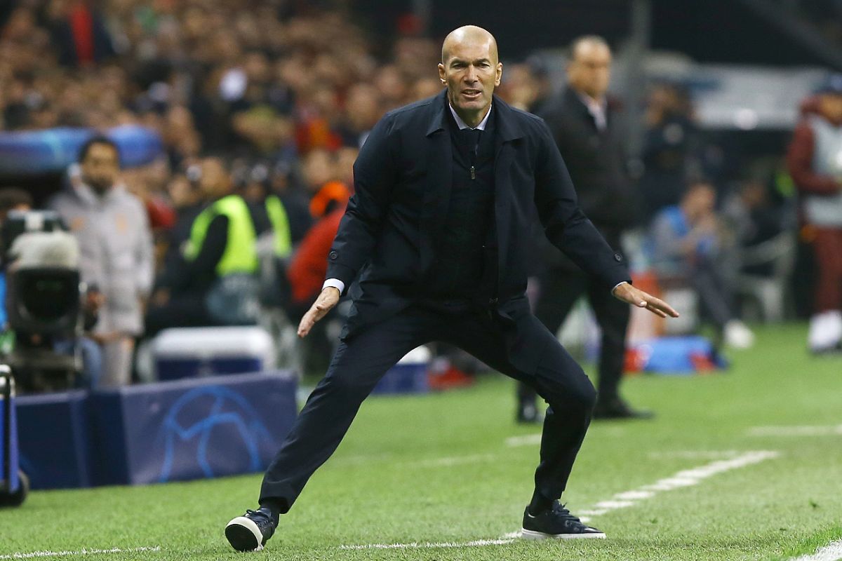 Zinedine Zidane wants this Red Bull Salzburg star in team: Reports