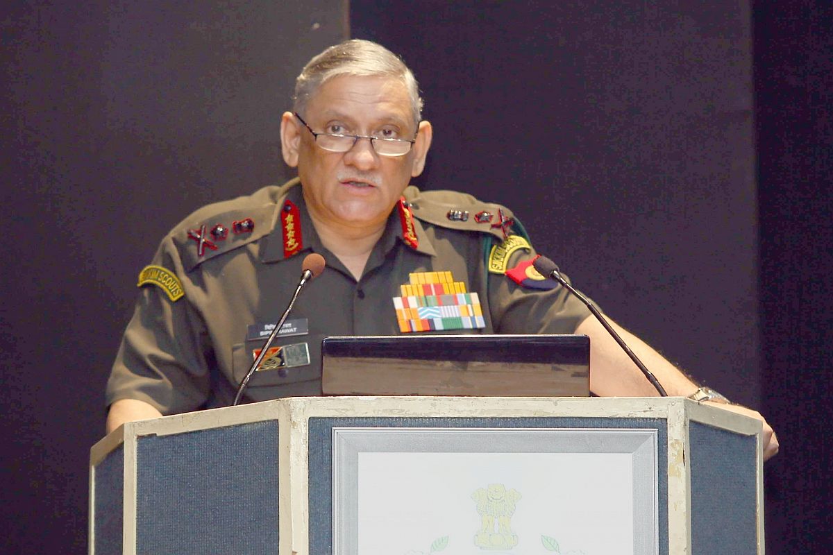 PoK illegally occupied by Pakistan, but controlled by terrorists: Army Chief