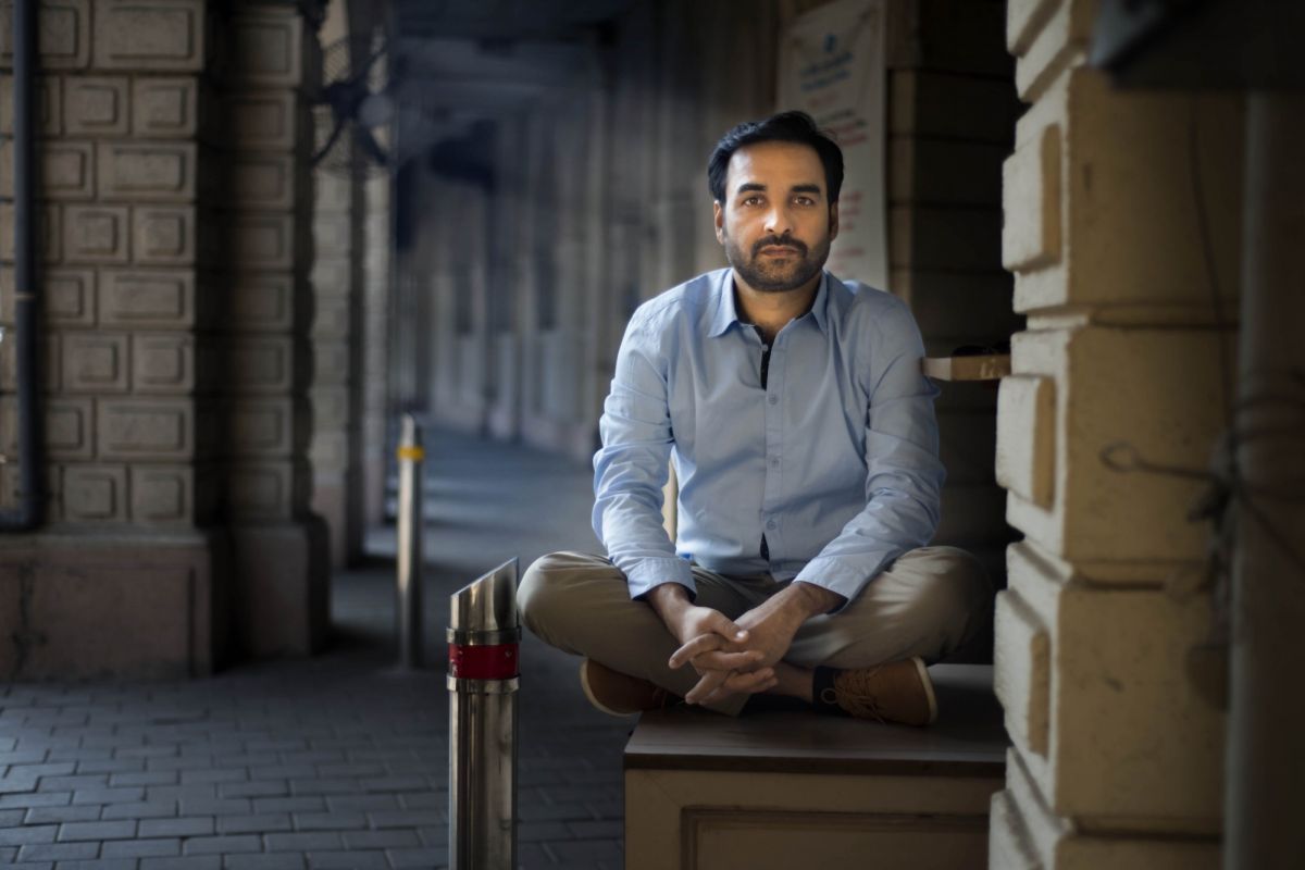 Pankaj Tripathi: Awards encourage me to work harder