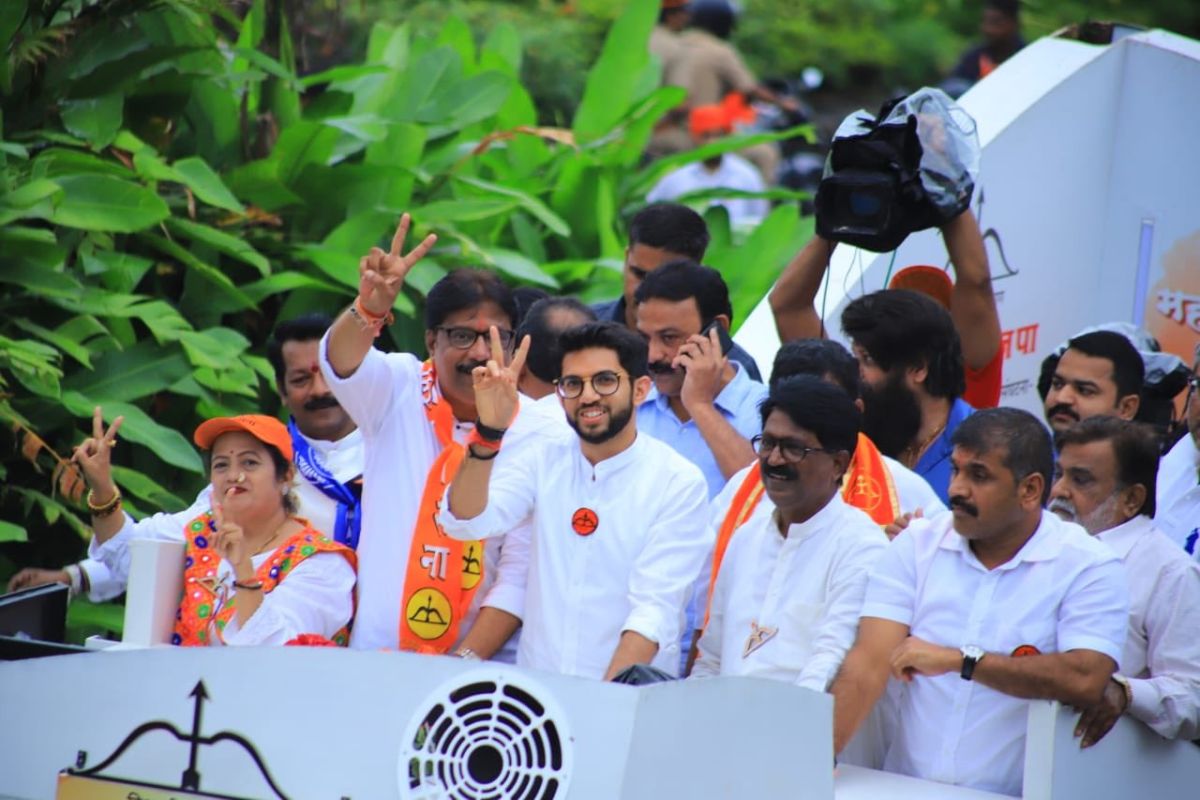 Aaditya Thackeray: Emerging face of Shiv Sena in Maharashtra politics