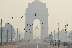 Delhi’s ‘poor’ air quality to deteriorate further due to stubble burning in Punjab, Haryana