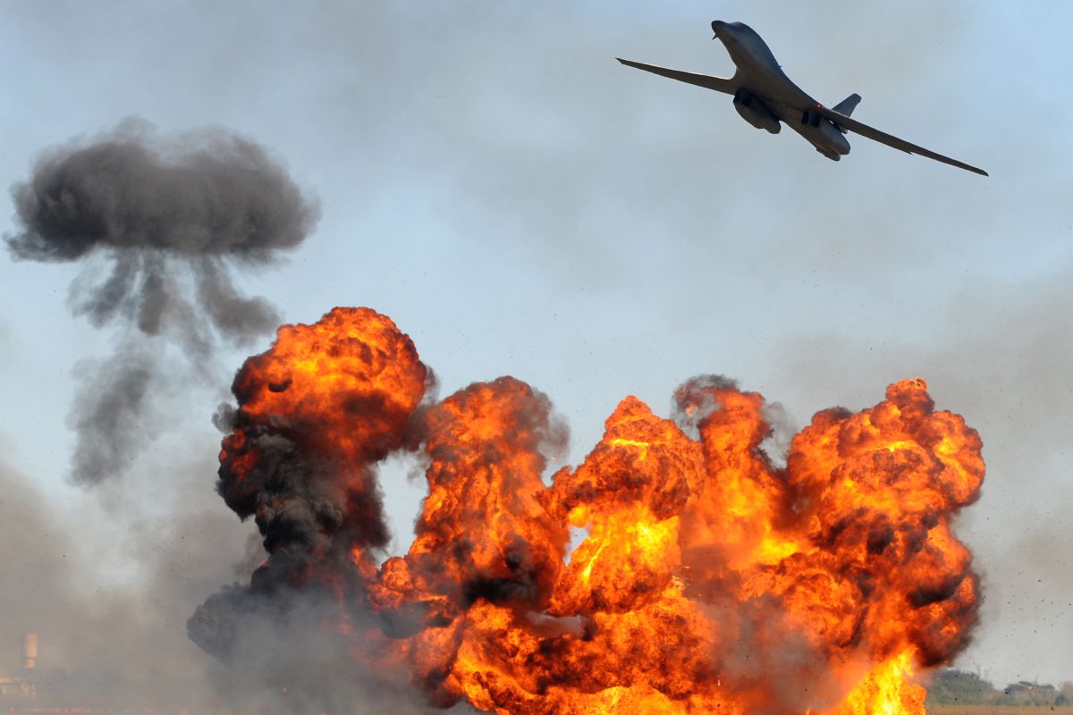 12 ISIS militants killed in airstrike in Iraq