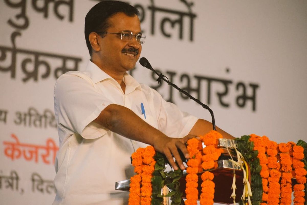 Free bus rides might be extended to senior citizens, students: Arvind Kejriwal