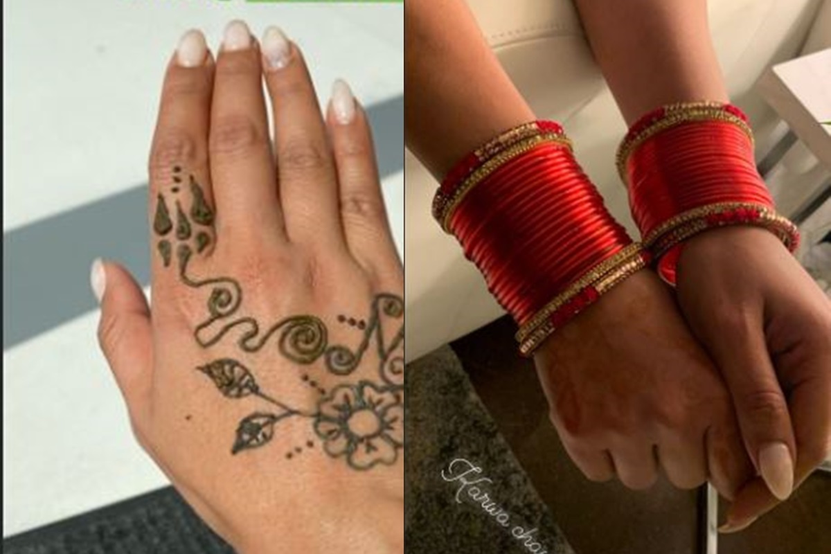 Priyanka Chopra Jonas, Nick Jonas, Karwa Chauth, Instagram, Anusha Dandekar, Happiness Begins tour