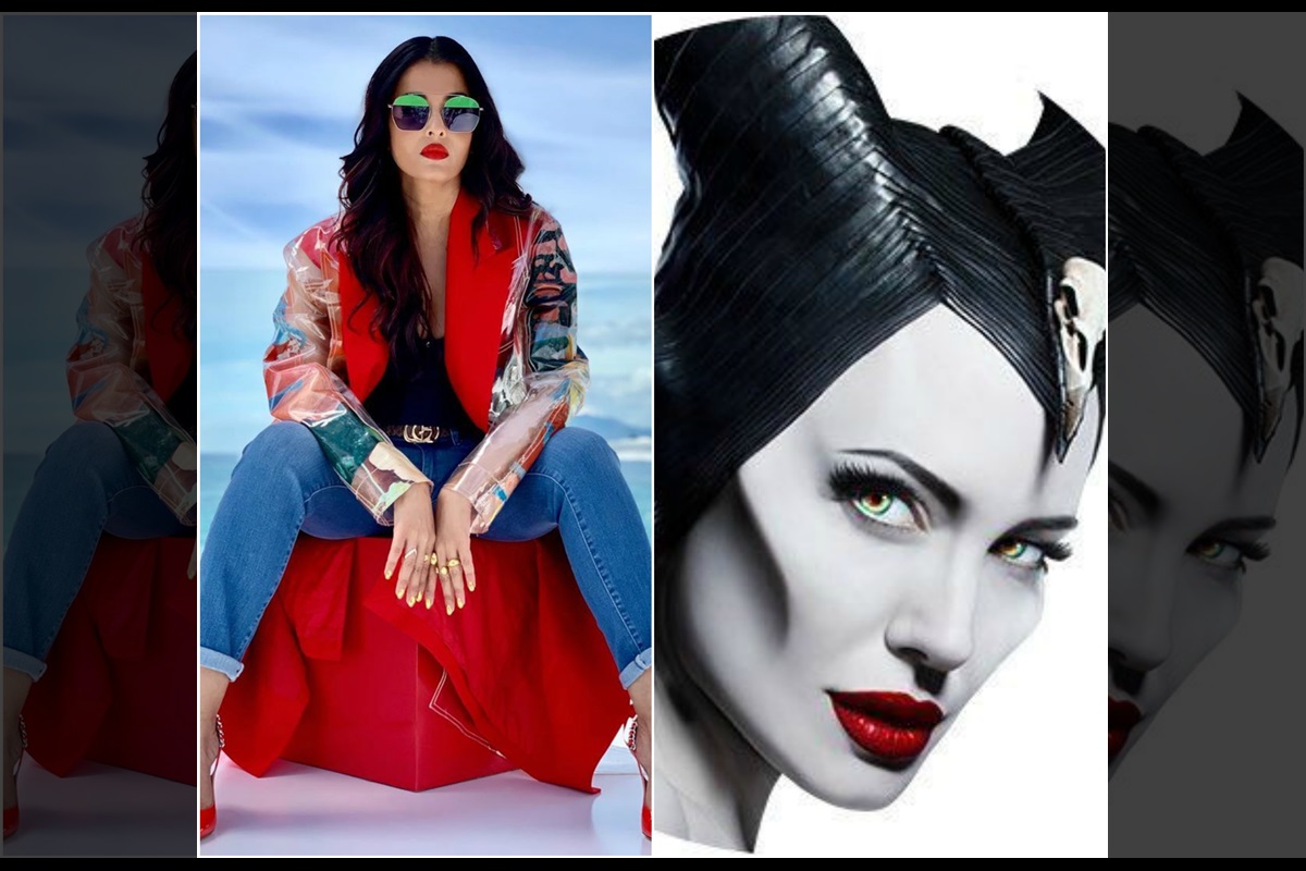 Aishwarya Rai Bachchan, Angelina Jolie, Maleficent: Mistress Of Evil, Linda Woolverton, Micah Firzerman-Blue, Joachim Ronning, Walt Disney Pictures