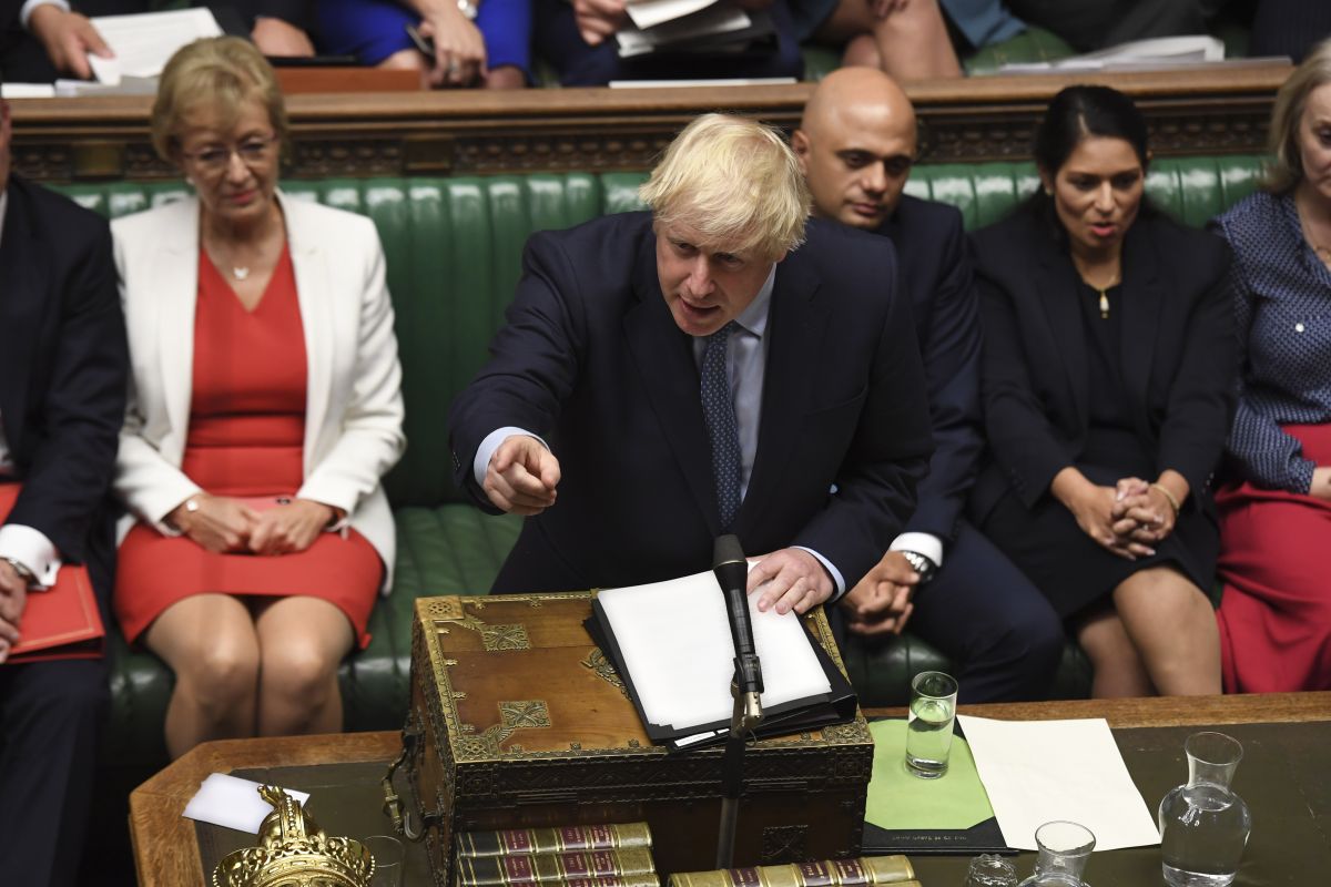 Brexit: Boris Johnson, Irish PM Leo Varadkar set for further talks