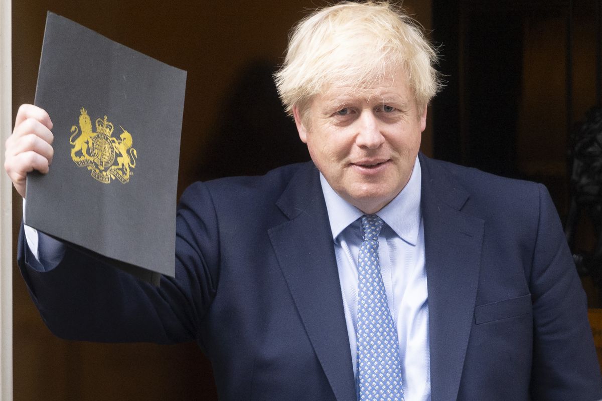 UK PM Boris Johnson to hold talks with Irish leader to avoid no-deal Brexit