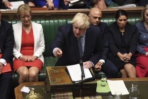 ‘New Brexit deal agreed’, says UK PM Boris Johnson
