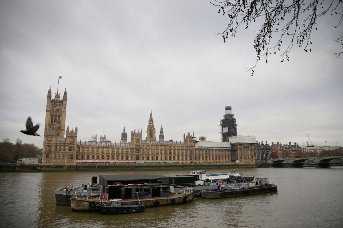 UK govt publishes Brexit deal bill ahead of parliament debate