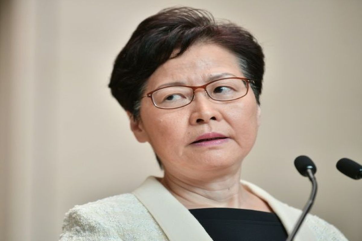 China plans to replace Hong Kong leader Carrie Lam as protests continue: Report