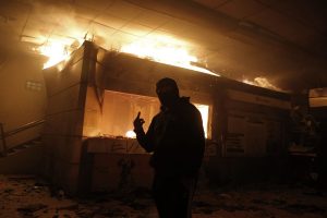 11 killed after violent protests in Chile, overnight curfew for third day