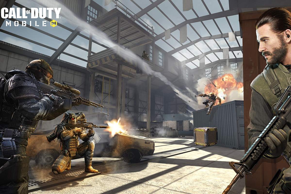 Call of Duty: Mobile download – iOS and Android