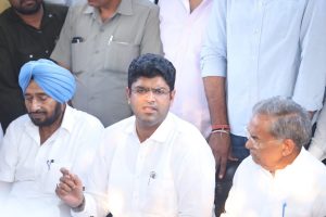 Include climate change as part of school curriculum: Dushyant Chautala to Centre