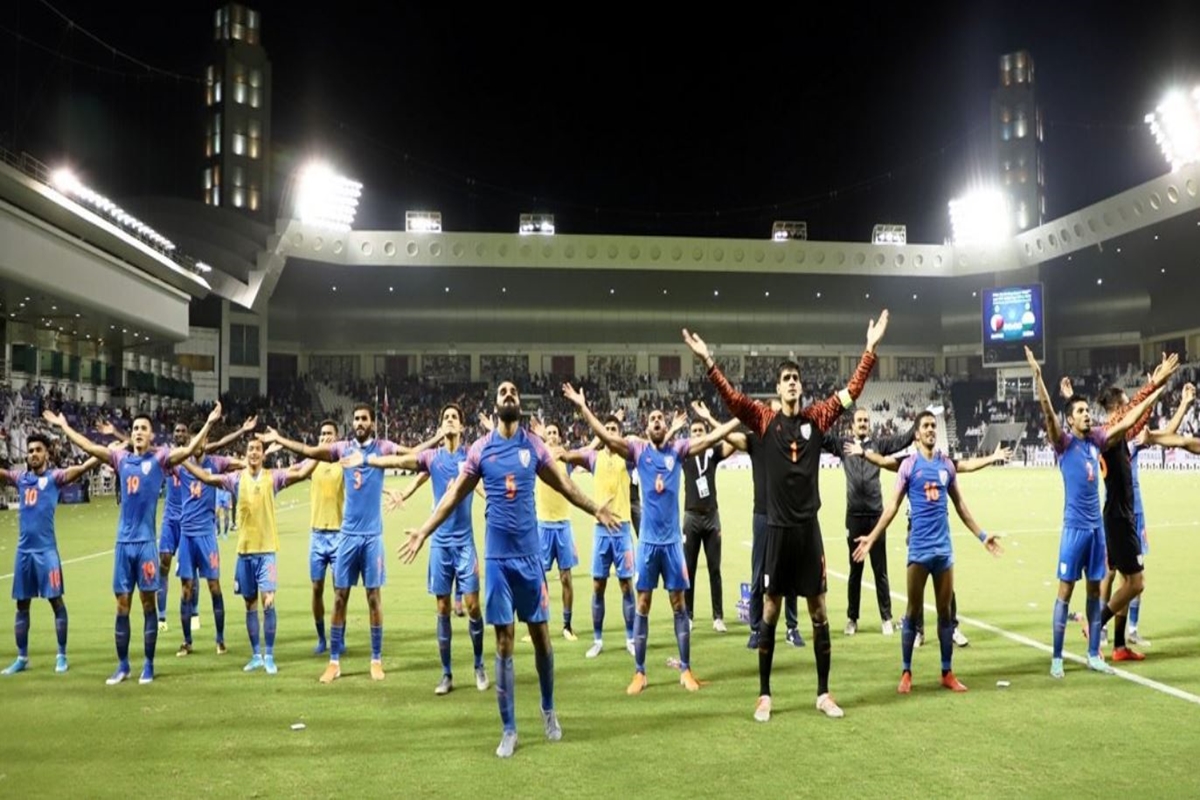 Indian football team announce 23-man squad for FIFA World Cup 2022 qualifiers against Bangladesh