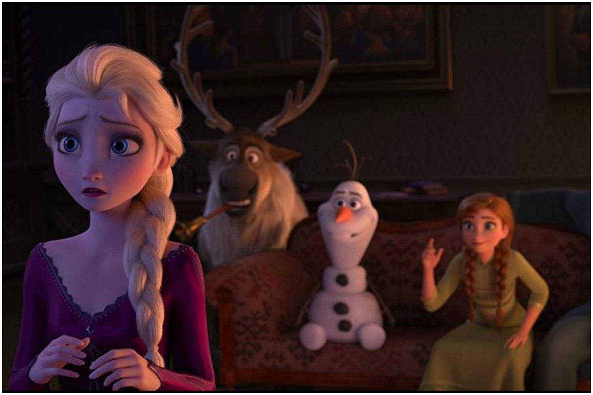 FROZEN 2 New Trailer (2019) Disney Animated Movie HD