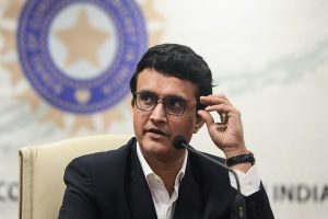 Ganguly can lead ICC but running BCCI is the more important job: David Gower