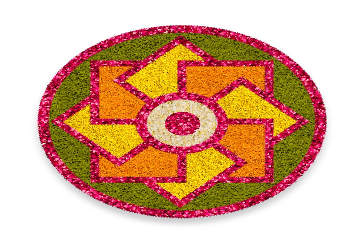 Diwali 2019: Simple rangoli designs to decorate your home - The ...