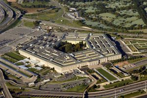 Pentagon picks Microsoft over Amazon for $10 bn tech contract